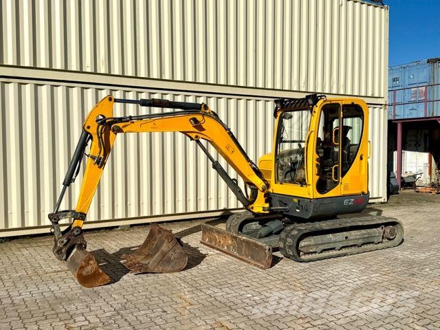 Wacker Neuson EZ53 / 2016 BJ / 3 x Löffel Minibagger < 7t
