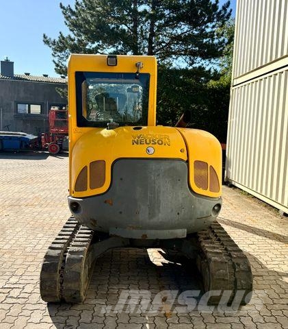 Wacker Neuson EZ53 / 2016 BJ / 3 x Löffel Minibagger < 7t