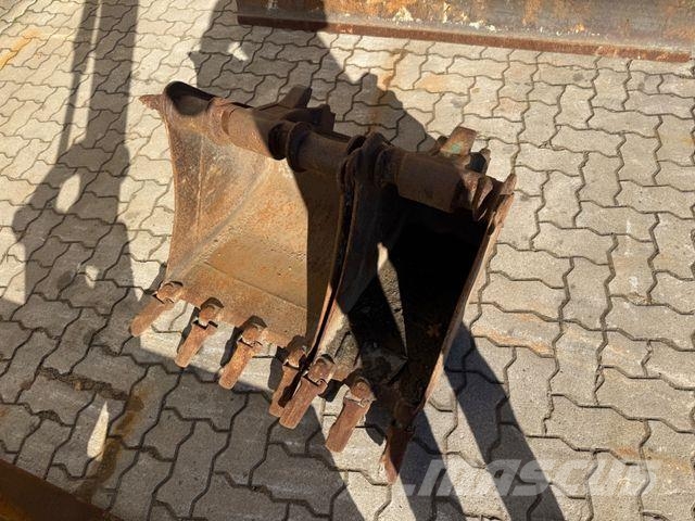 Wacker Neuson EZ53 / 2016 BJ / 3 x Löffel Minibagger < 7t