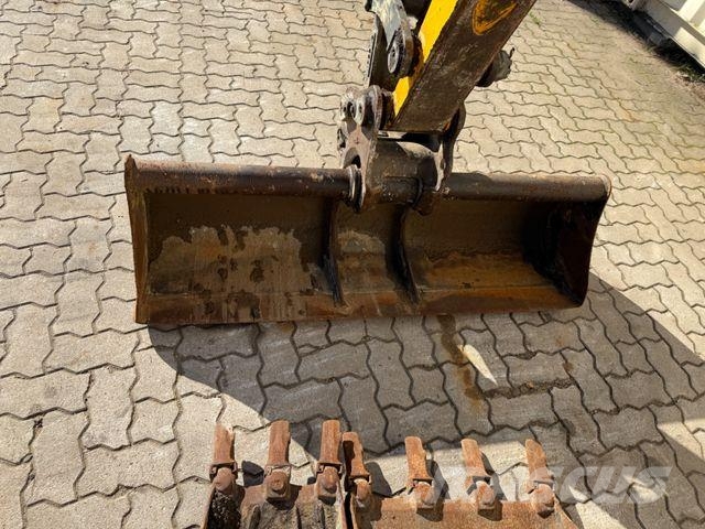 Wacker Neuson EZ53 / 2016 BJ / 3 x Löffel Minibagger < 7t