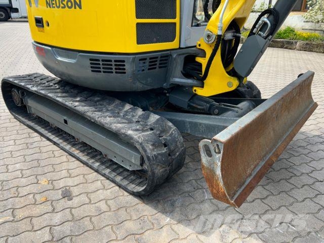 Wacker Neuson EZ53 MS03 Minigraafmachines < 7t