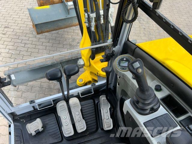 Wacker Neuson EZ53 MS03 Minigraafmachines < 7t