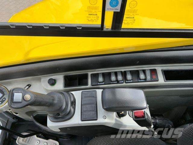 Wacker Neuson EZ53 MS03 Minigraafmachines < 7t