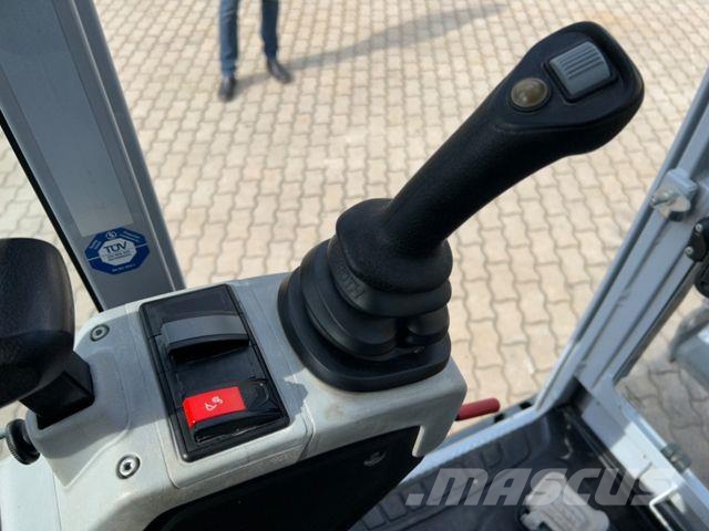 Wacker Neuson EZ53 MS03 Minigraafmachines < 7t