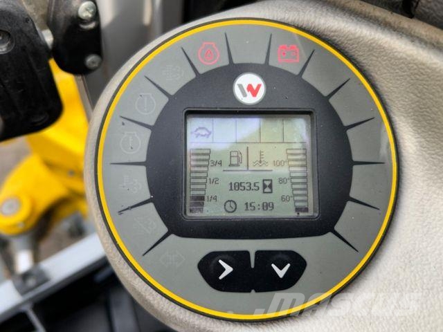 Wacker Neuson EZ53 MS03 Minigraafmachines < 7t