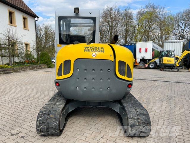 Wacker Neuson EZ53 MS03 Minigraafmachines < 7t