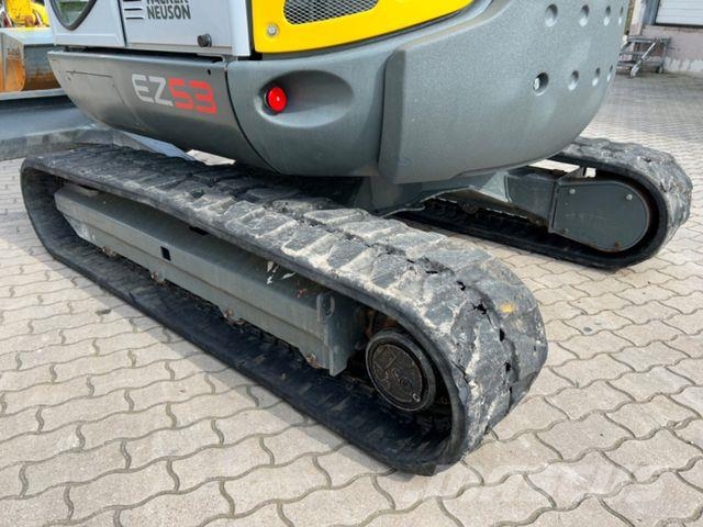 Wacker Neuson EZ53 MS03 Minigraafmachines < 7t