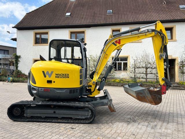 Wacker Neuson EZ53 MS03 Minigraafmachines < 7t