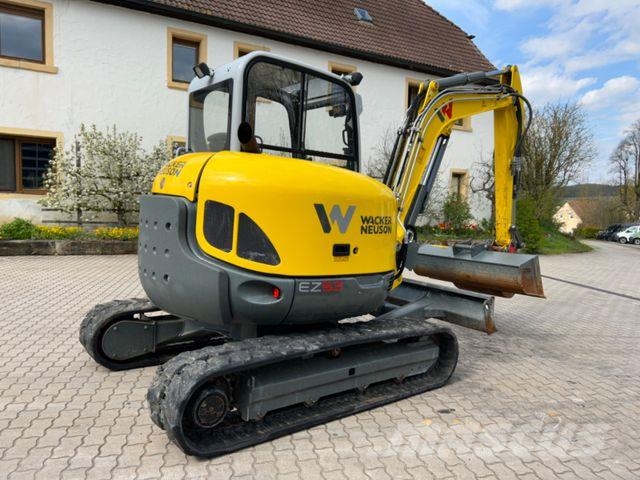 Wacker Neuson EZ53 MS03 Minigraafmachines < 7t