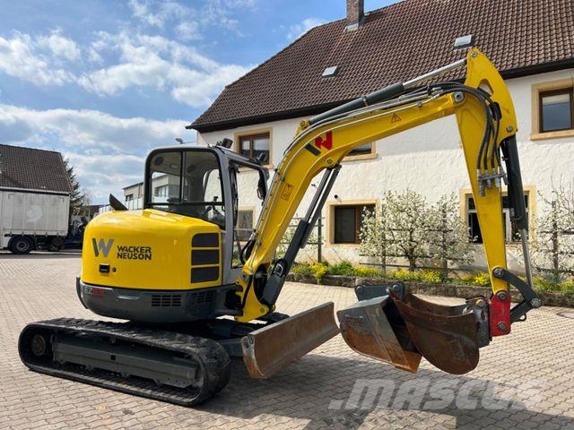 Wacker Neuson EZ53 MS03 Minigraafmachines < 7t