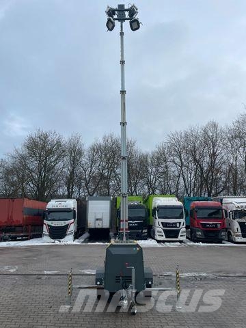 Wacker Neuson LTE 4 K Lichtmast/Light Tower Hänger DEMO Diger