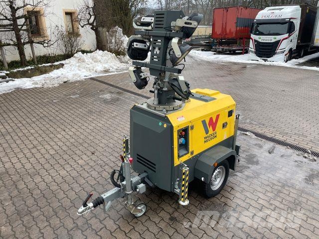 Wacker Neuson LTE 4 K Lichtmast/Light Tower Hänger DEMO Diger