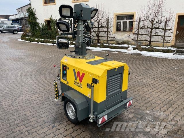 Wacker Neuson LTE 4 K Lichtmast/Light Tower Hänger DEMO Diger