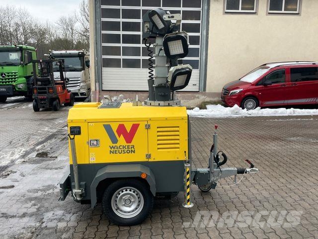 Wacker Neuson LTE 4 K Lichtmast/Light Tower Hänger DEMO Diger