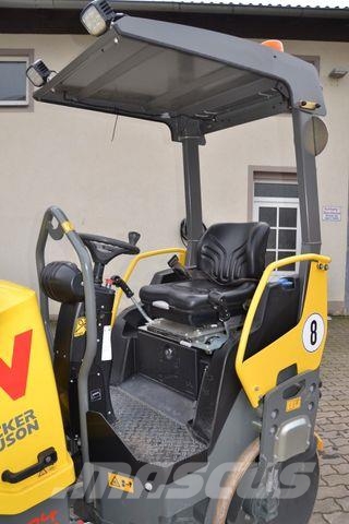 Wacker Neuson RD 24-100 O Tandemwalze Οδοστρωτήρες διπλού κυλίνδρου