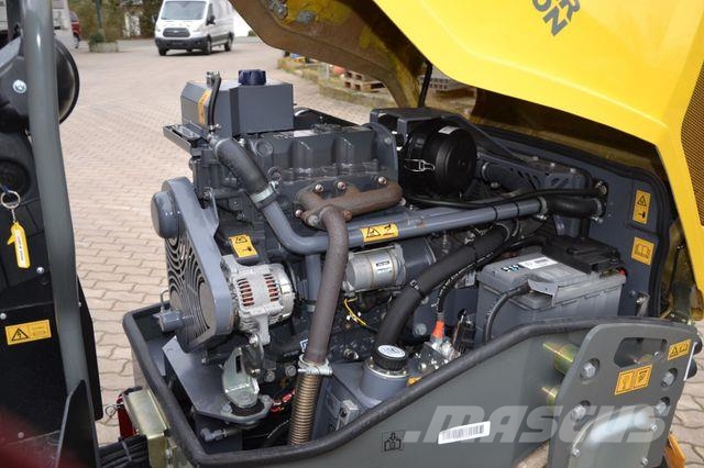 Wacker Neuson RD 24-100 O Tandemwalze Οδοστρωτήρες διπλού κυλίνδρου