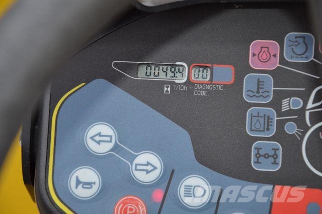 Wacker Neuson RD 24-100 O Tandemwalze Οδοστρωτήρες διπλού κυλίνδρου
