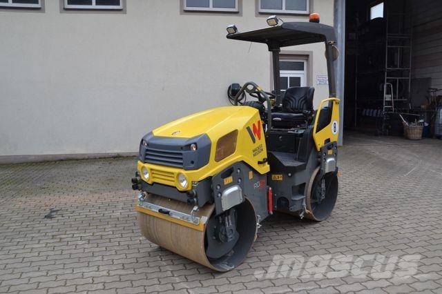 Wacker Neuson RD 24-100 O Tandemwalze Οδοστρωτήρες διπλού κυλίνδρου