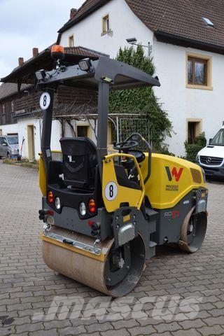 Wacker Neuson RD 24-100 O Tandemwalze Οδοστρωτήρες διπλού κυλίνδρου