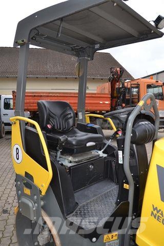 Wacker Neuson RD 24-100 O Tandemwalze Οδοστρωτήρες διπλού κυλίνδρου