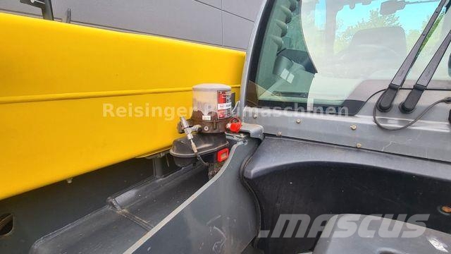 Wacker Neuson TH955 - KLIMA - 40 km/h - ZS Cargadoras sobre ruedas