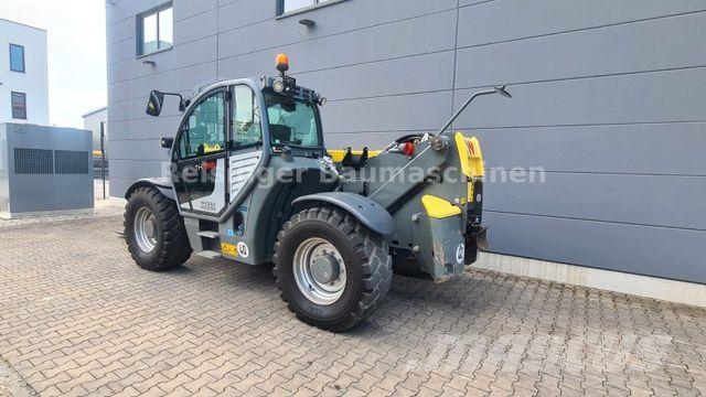 Wacker Neuson TH955 - KLIMA - 40 km/h - ZS Cargadoras sobre ruedas