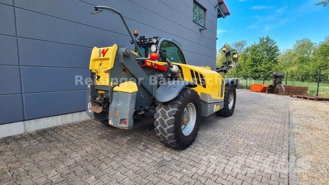 Wacker Neuson TH955 - KLIMA - 40 km/h - ZS Cargadoras sobre ruedas