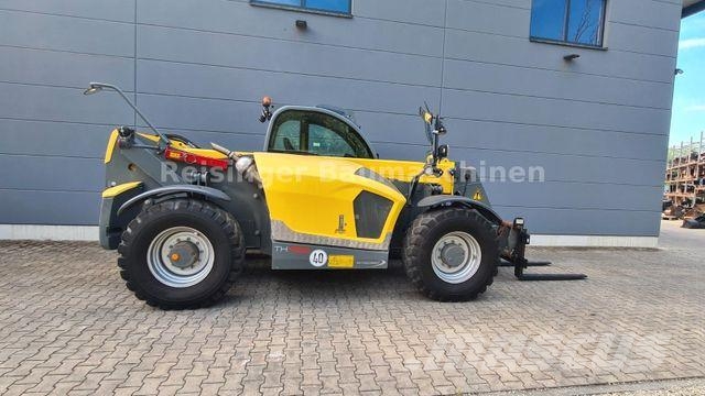 Wacker Neuson TH955 - KLIMA - 40 km/h - ZS Cargadoras sobre ruedas