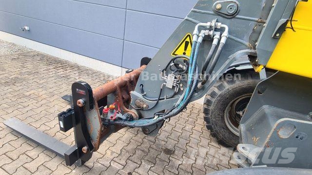 Wacker Neuson TH955 - KLIMA - 40 km/h - ZS Cargadoras sobre ruedas