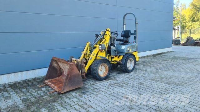 Wacker Neuson Wl 18 Pyöräkuormaajat