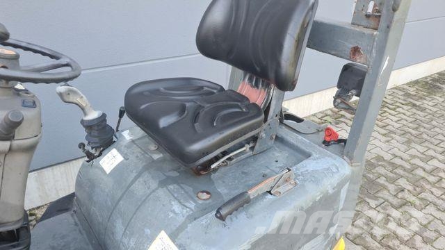 Wacker Neuson Wl 18 Pyöräkuormaajat
