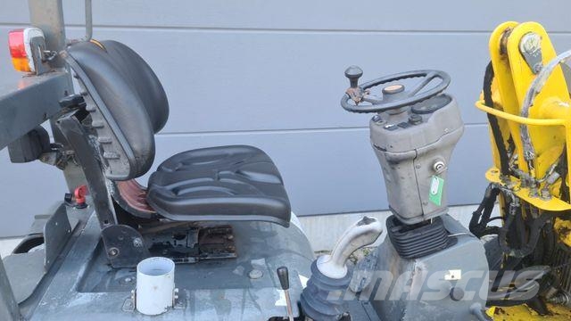 Wacker Neuson Wl 18 Pyöräkuormaajat