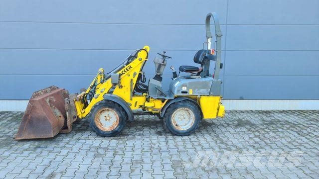 Wacker Neuson Wl 18 Pyöräkuormaajat
