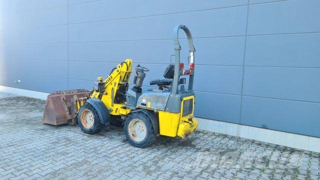Wacker Neuson Wl 18 Pyöräkuormaajat