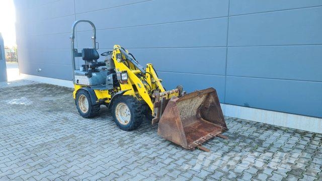 Wacker Neuson Wl 18 Pyöräkuormaajat