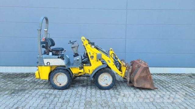 Wacker Neuson Wl 18 Pyöräkuormaajat