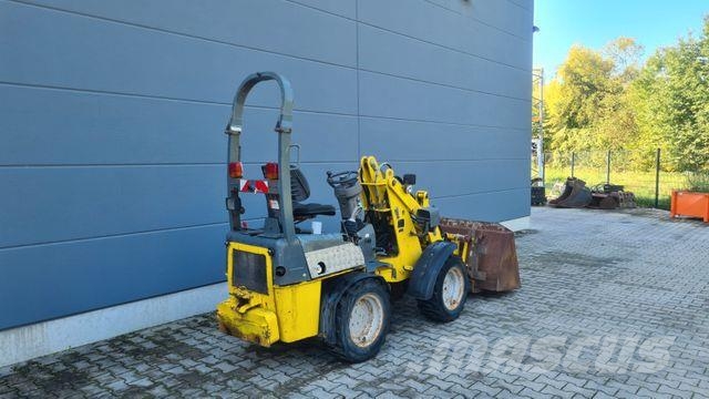 Wacker Neuson Wl 18 Pyöräkuormaajat