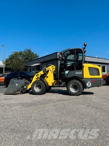 Wacker Neuson WL 32 Tekerlekli yükleyiciler