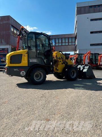 Wacker Neuson WL 32 Tekerlekli yükleyiciler