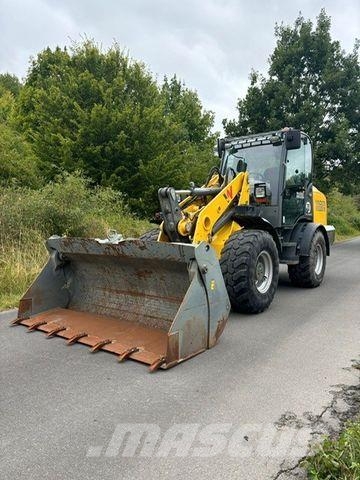 Wacker Neuson WL 60 Tekerlekli yükleyiciler