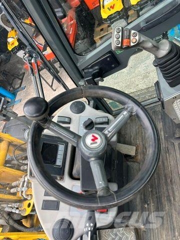 Wacker Neuson WL 60 Tekerlekli yükleyiciler