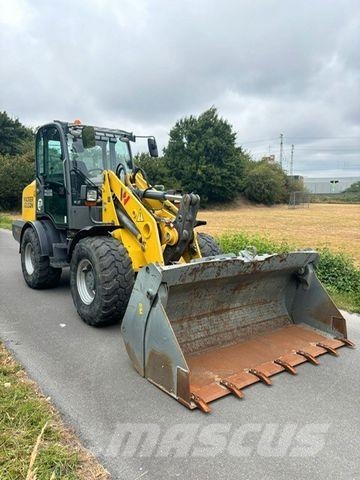 Wacker Neuson WL 60 Tekerlekli yükleyiciler