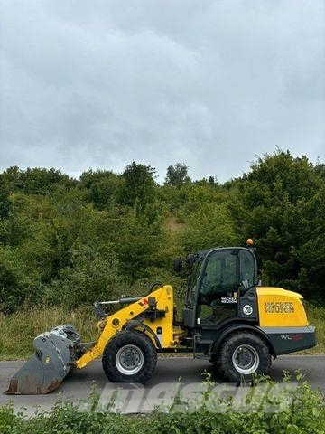 Wacker Neuson WL 60 Tekerlekli yükleyiciler