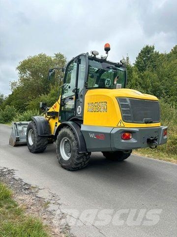 Wacker Neuson WL 60 Tekerlekli yükleyiciler