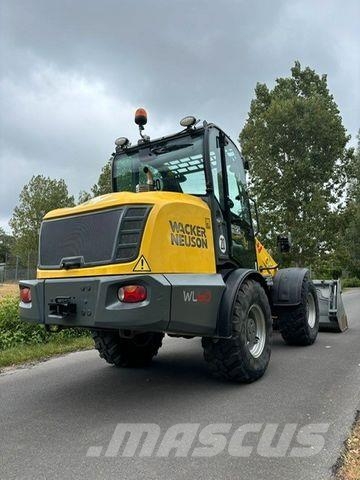 Wacker Neuson WL 60 Tekerlekli yükleyiciler