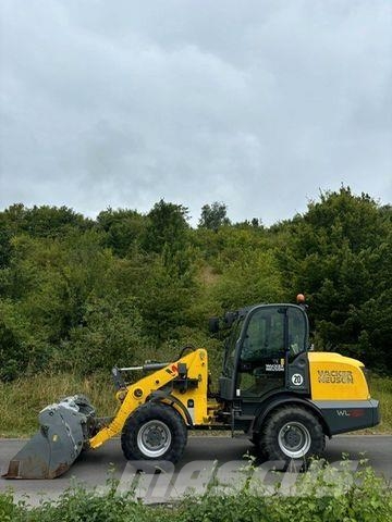 Wacker Neuson WL 60 Tekerlekli yükleyiciler
