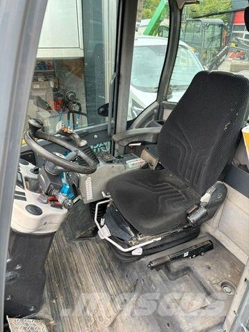 Wacker Neuson WL 60 Tekerlekli yükleyiciler
