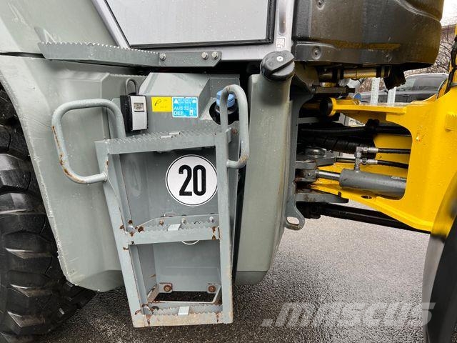 Wacker Neuson WL95 Schaufel+Gabel Klima Rückfahrkamera 轮式装载机
