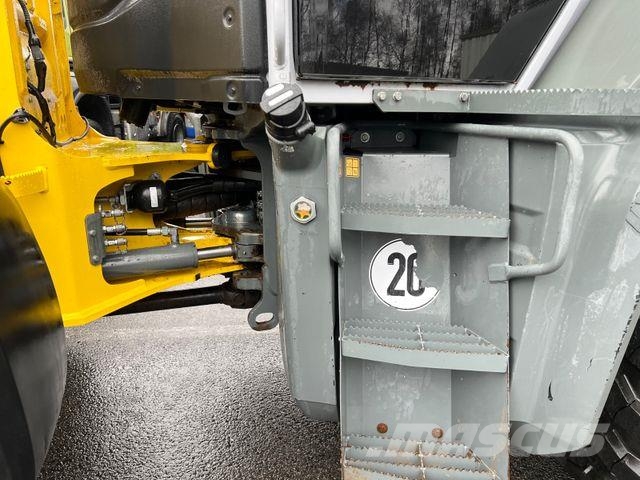 Wacker Neuson WL95 Schaufel+Gabel Klima Rückfahrkamera 轮式装载机