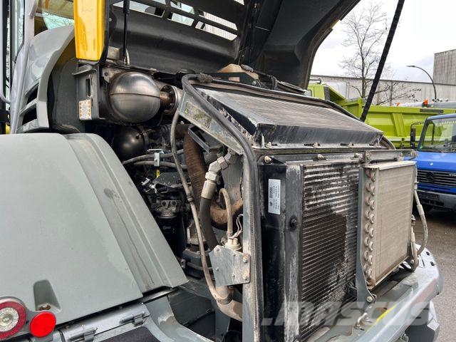 Wacker Neuson WL95 Schaufel+Gabel Klima Rückfahrkamera 轮式装载机